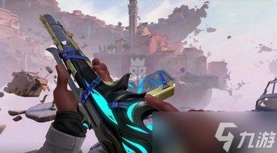 无畏契约最新m4皮肤爆料